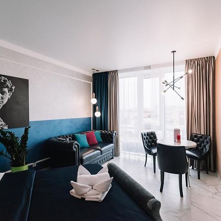 Royal Tower Vip Smart Apartments 3 Kiev Buitenkant foto