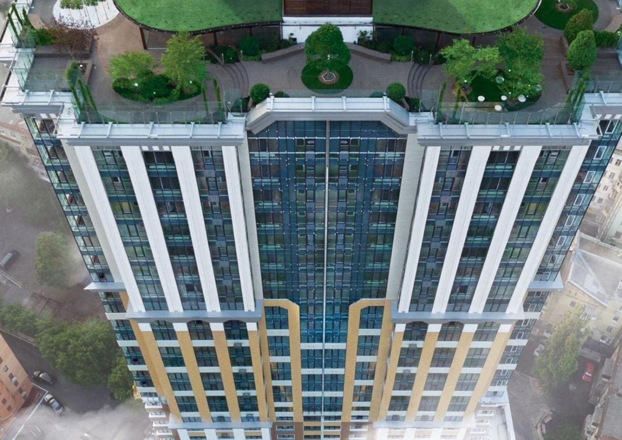 Royal Tower Vip Smart Apartments 3 Kiev Buitenkant foto
