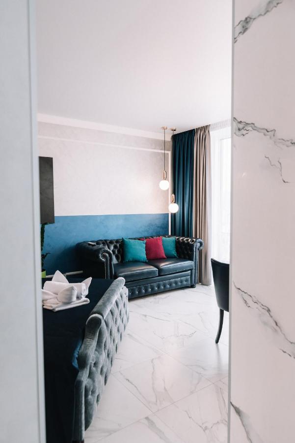 Royal Tower Vip Smart Apartments 3 Kiev Buitenkant foto