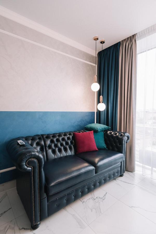 Royal Tower Vip Smart Apartments 3 Kiev Buitenkant foto