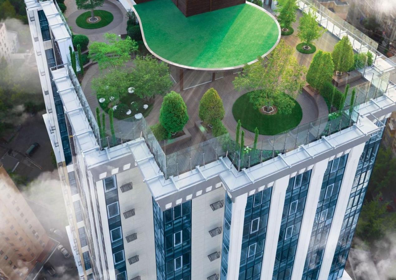 Royal Tower Vip Smart Apartments 3 Kiev Buitenkant foto