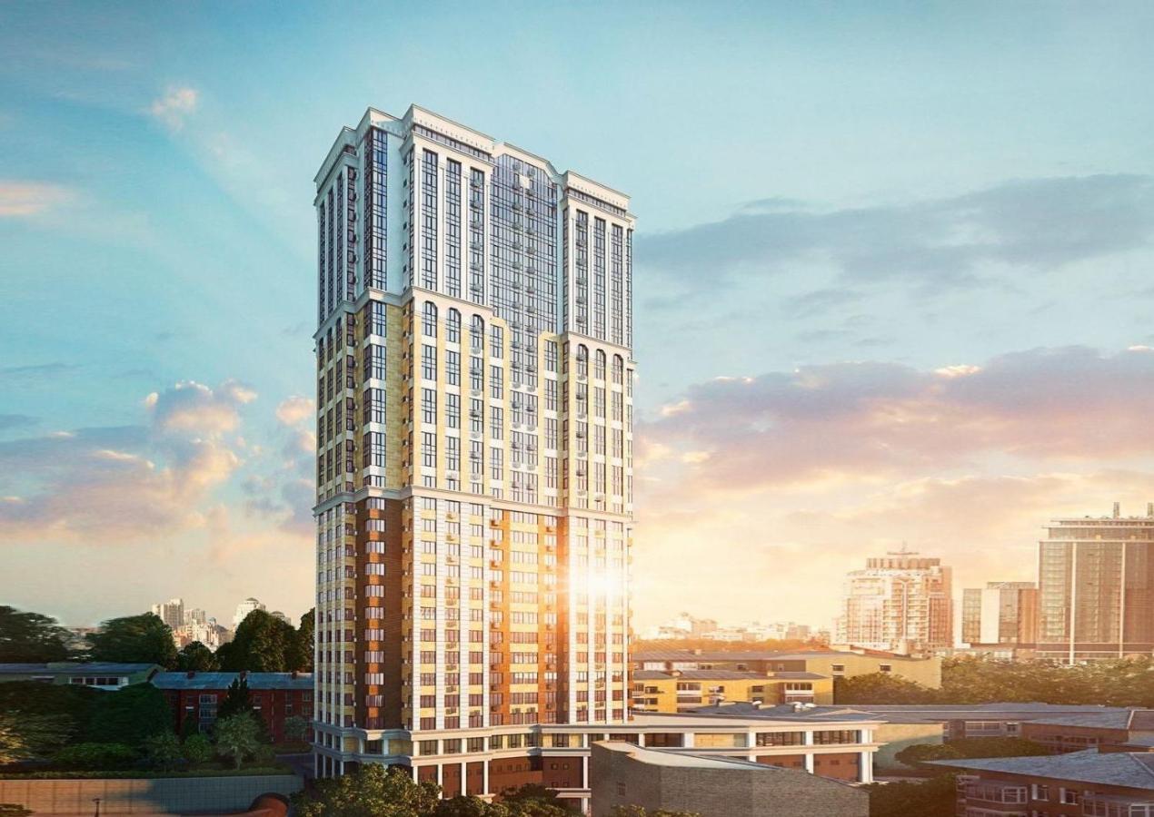 Royal Tower Vip Smart Apartments 3 Kiev Buitenkant foto