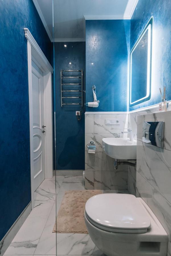 Royal Tower Vip Smart Apartments 3 Kiev Buitenkant foto